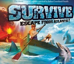 Survive - Escape from Atlantis !