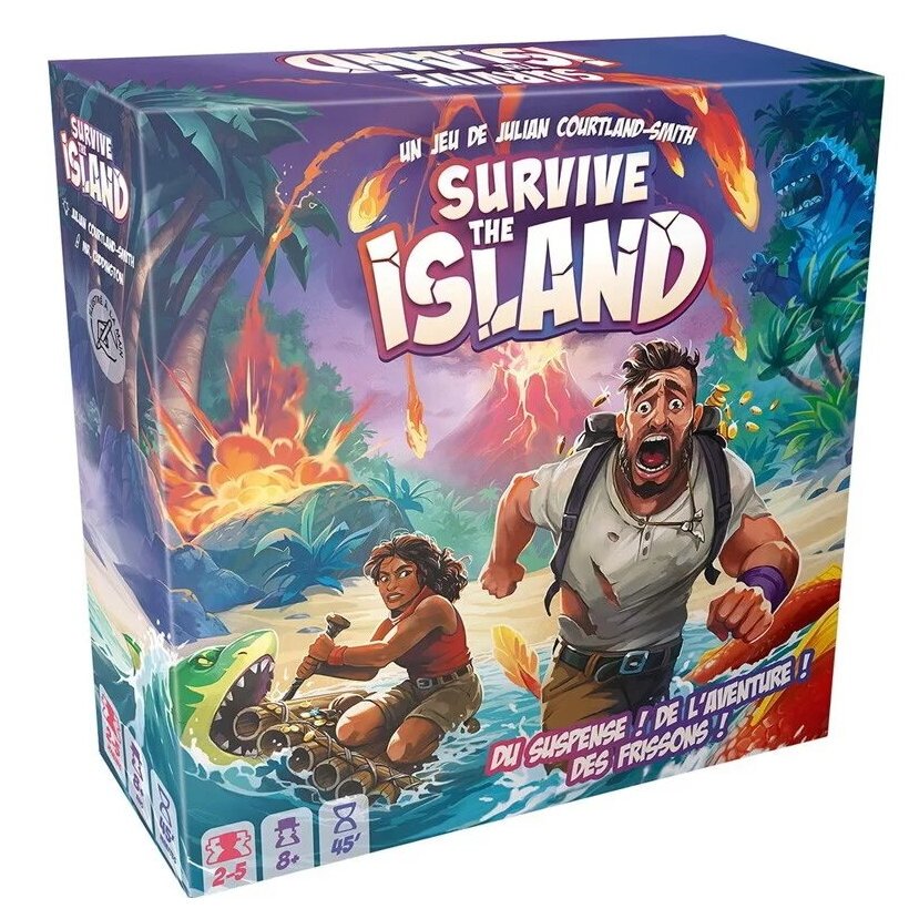 Survive The Island