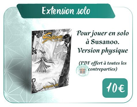 Susanoo - Extension Solo
