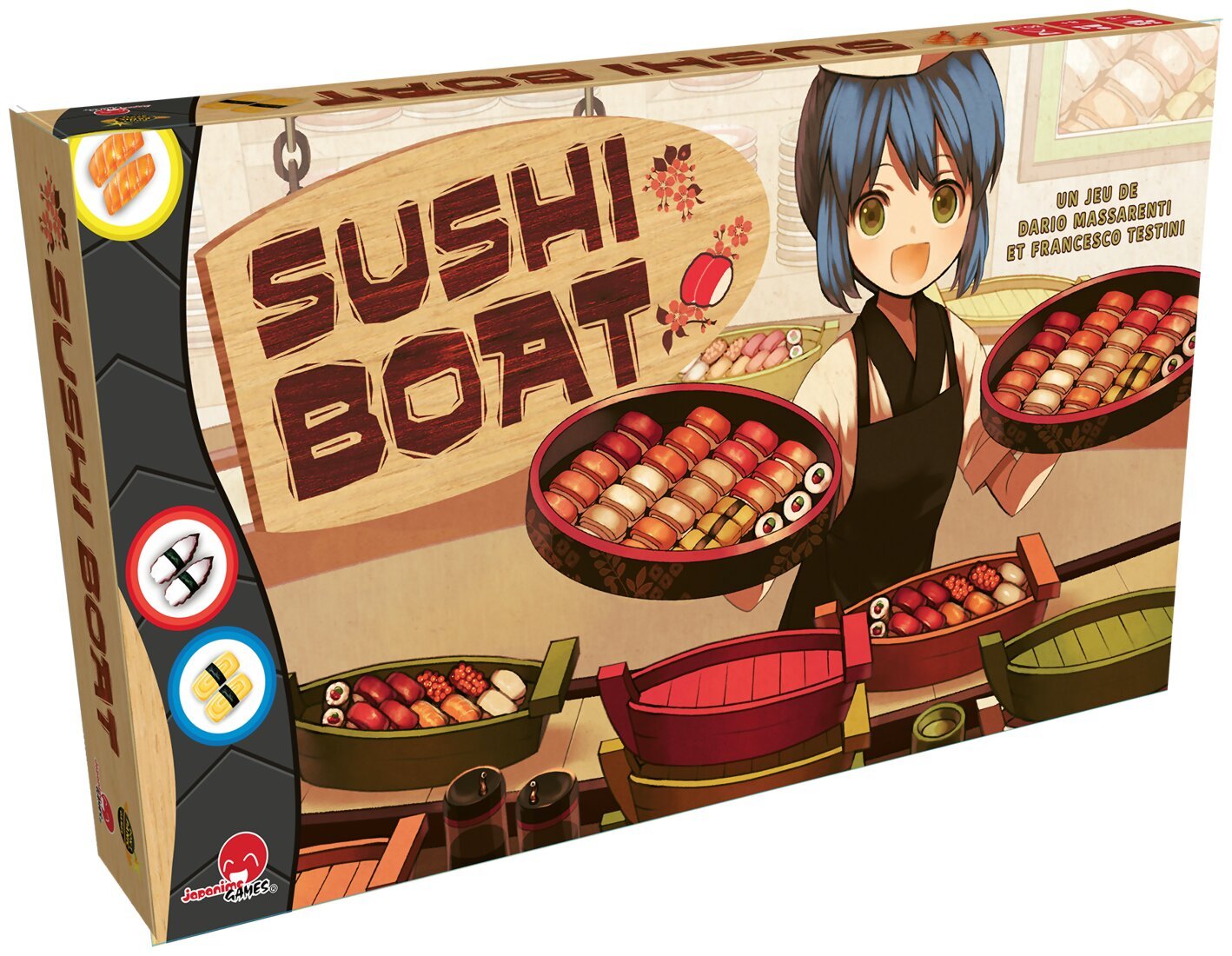 Sushi Boat