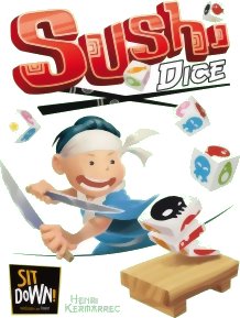 Sushi Dice