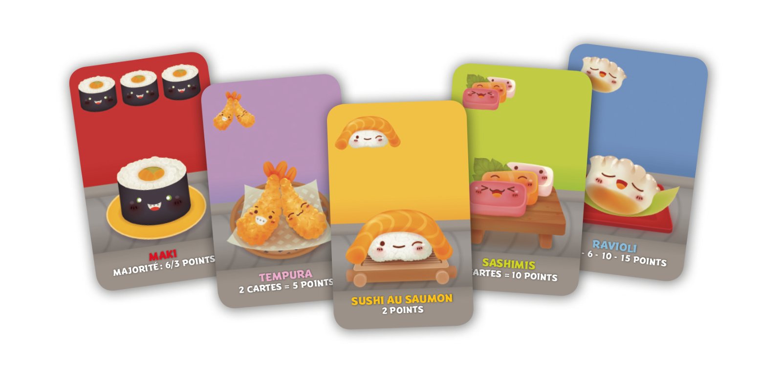 Sushi Go!