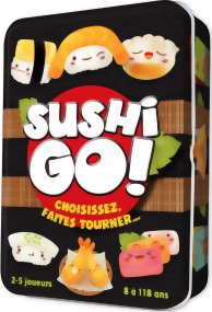 Sushi Go!