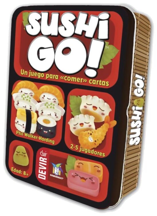 Sushi Go!