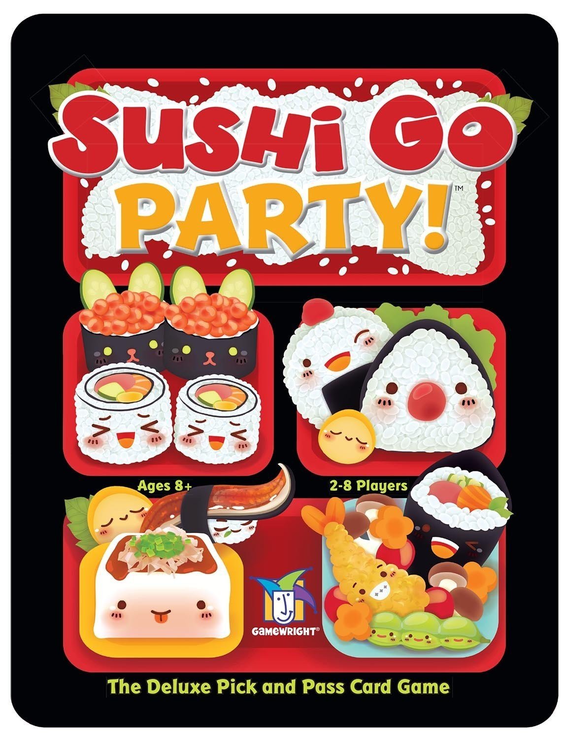 Photo: Sushi Go Party!