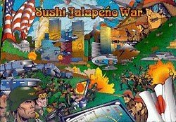 Sushi Jalapeno War