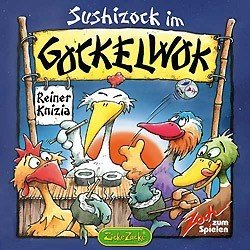 Sushizock im Gockelwok