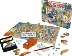 Suspect