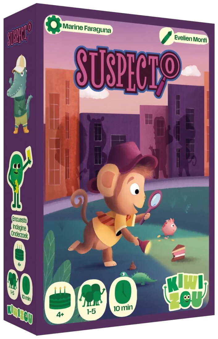 Suspecto