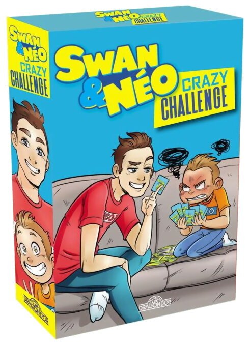 Swan & Néo - Crazy Challenge