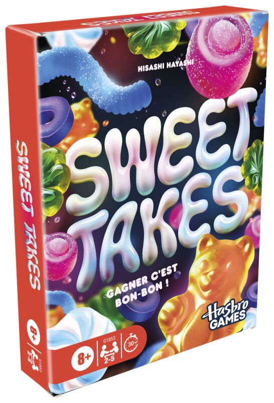 Sweet Takes