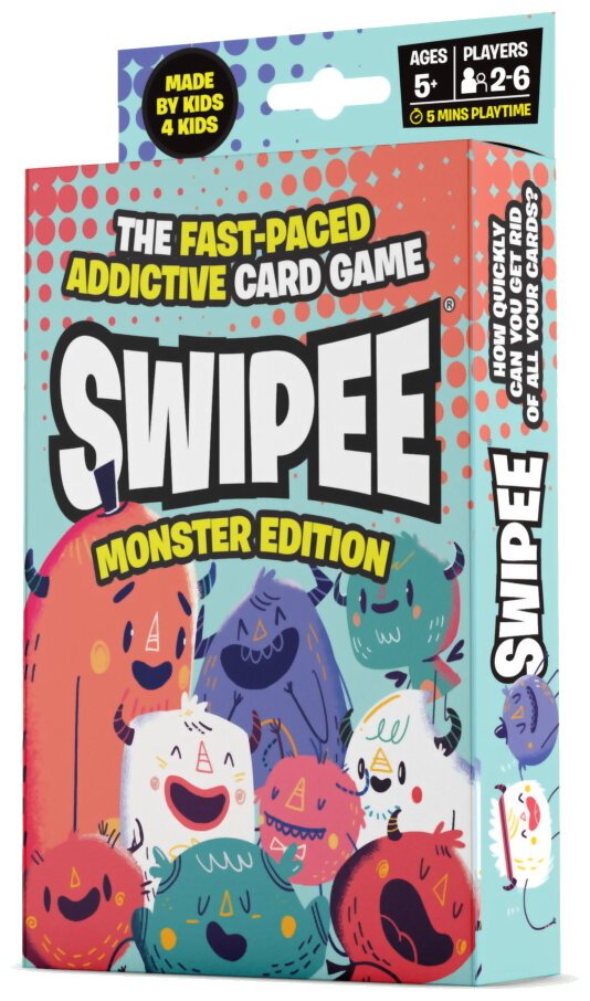 Swipee - Monster Edition