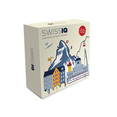 Swiss IQ