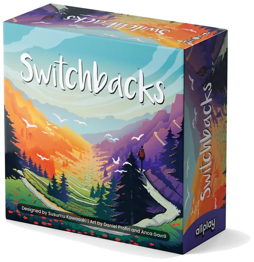Switchbacks