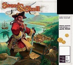 Sword and Skull