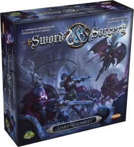 Sword & Sorcery - Darkness Falls