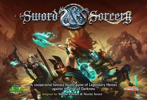 Sword & Sorcery : Immortal Souls
