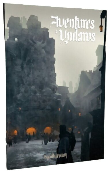 Symbaroum - Aventures À Yndaros