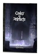 Symbaroum - Codex Des Artefacts