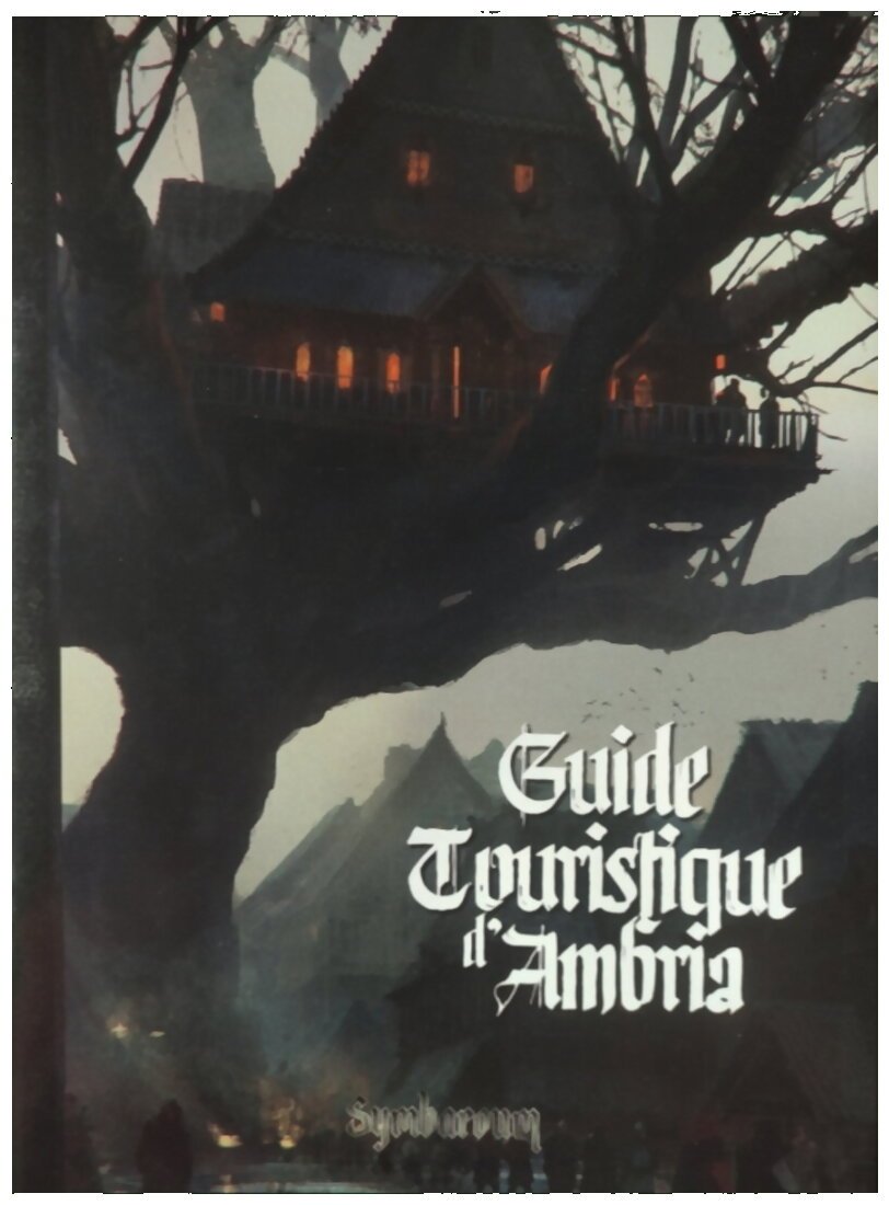 Symbaroum - Guide Touristique D'ambria