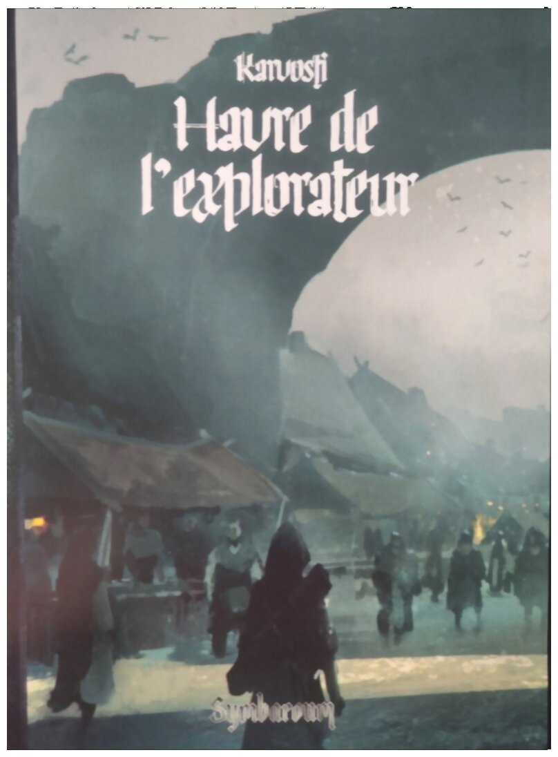 Symbaroum - Havre De L'explorateur