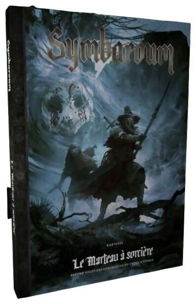 Symbaroum - Karvosti Le Marteau De La Sorcière