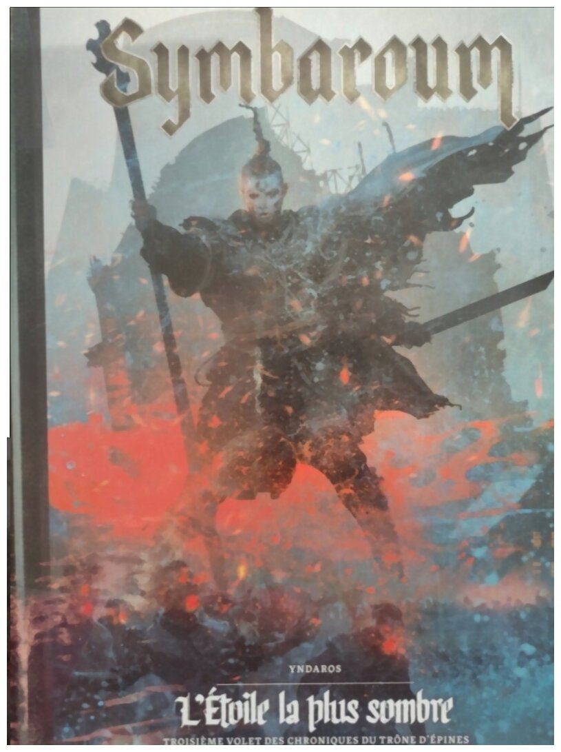 Symbaroum - L'étoile La Plus Sombre