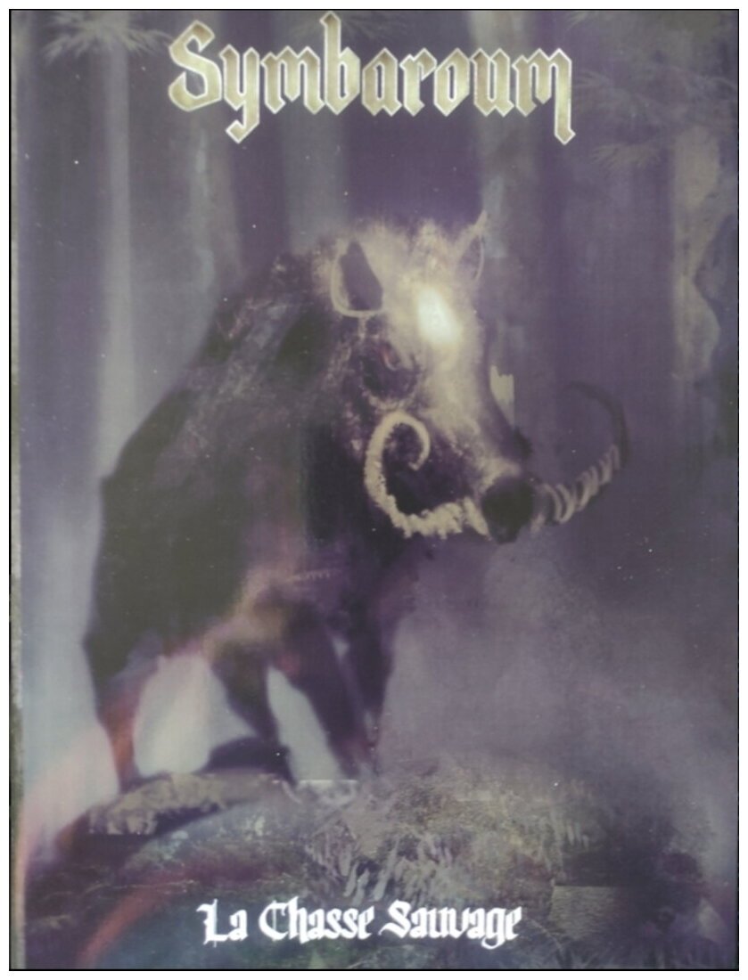 Symbaroum - La Chasse Sauvage
