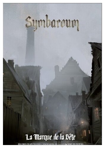 Symbaroum - La Marque De La Bête