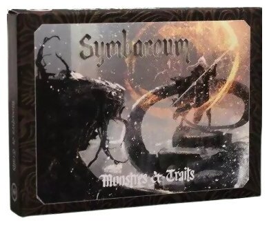 Symbaroum - Monstres Et Traits