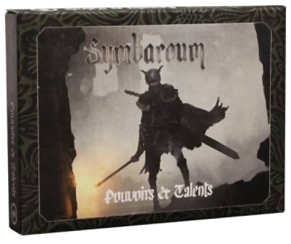 Symbaroum - Pouvoirs Et Talents