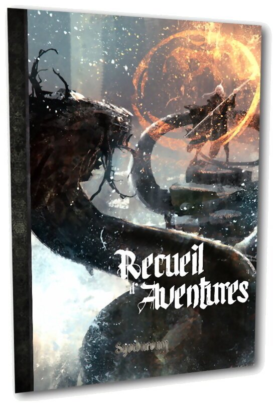 Symbaroum - Recueil D'aventures