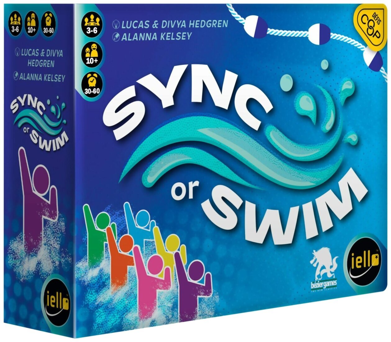 Sync or Swim