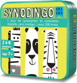 Synodingo - CE1 CE2