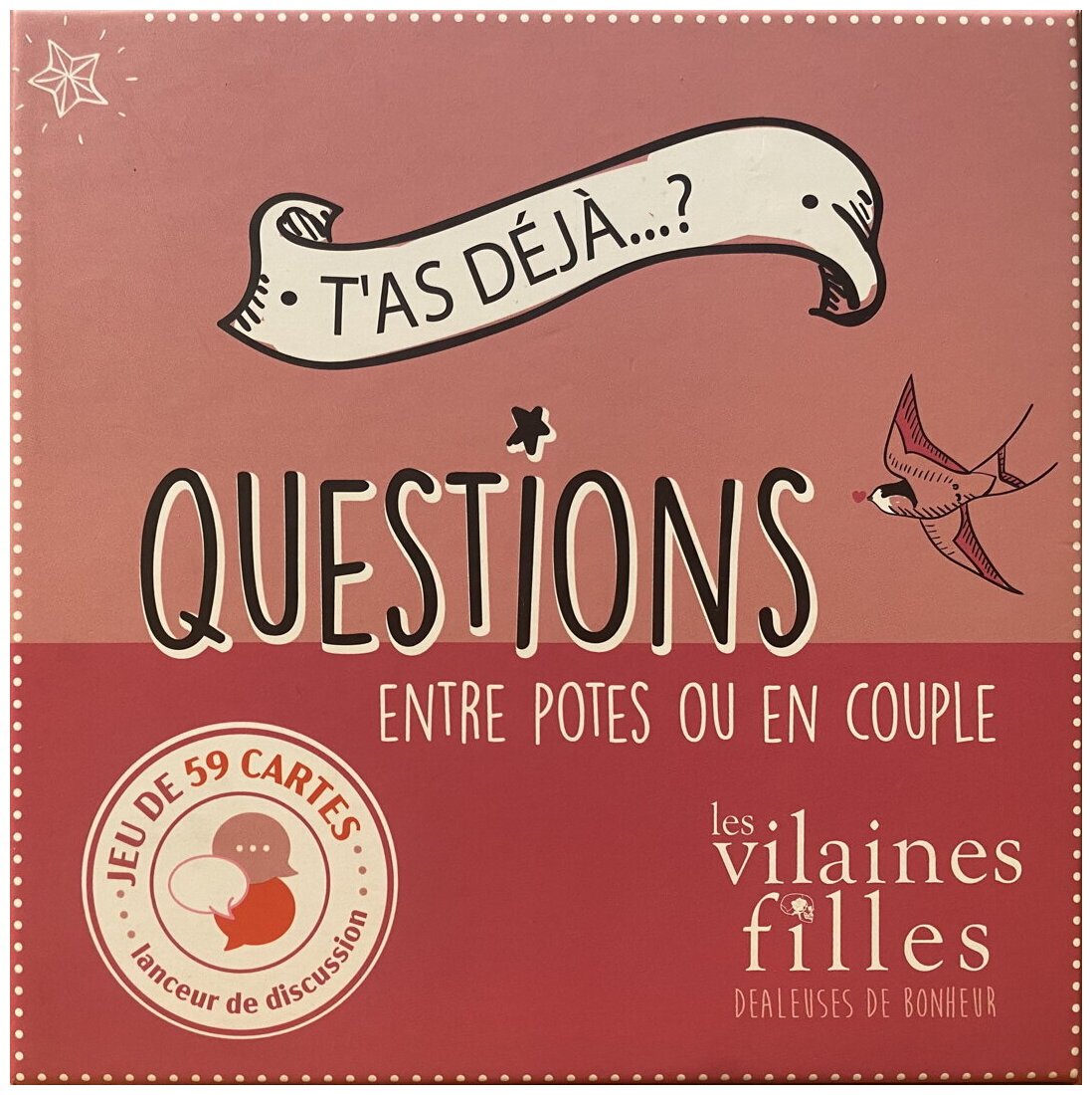 T'as Déjà...? Questions Entre Potes Ou En Couple