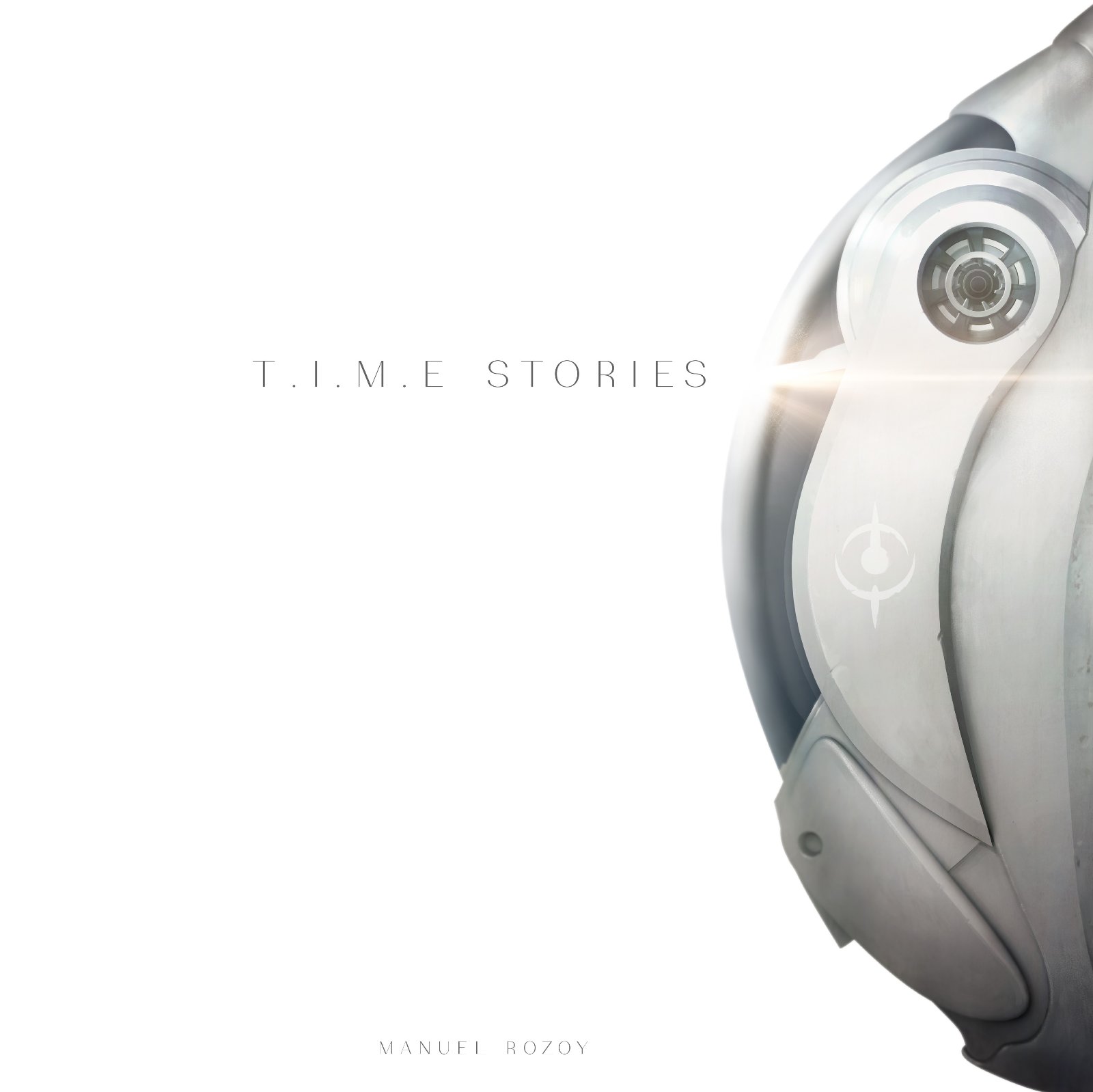 T.I.M.E Stories - Expédition - Endurance