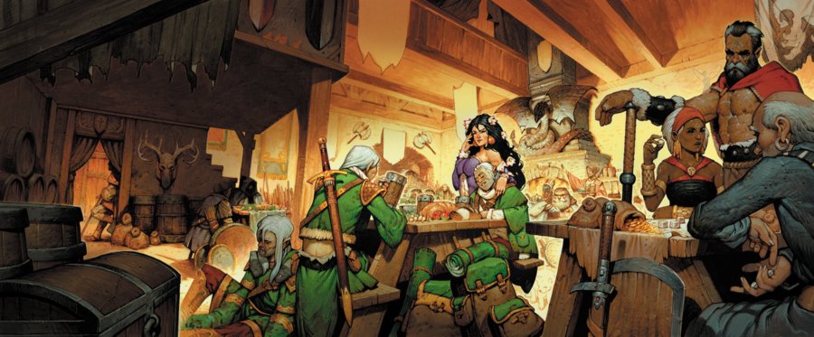 T.I.M.E Stories - La Prophétie des Dragons