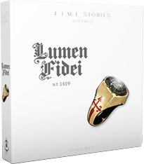 T.I.M.E Stories - Lumen Fidei