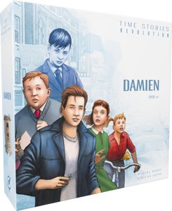 T.I.M.E Stories Révolution - Damien