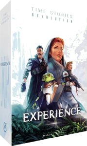 T.I.M.E Stories Révolution - Experience