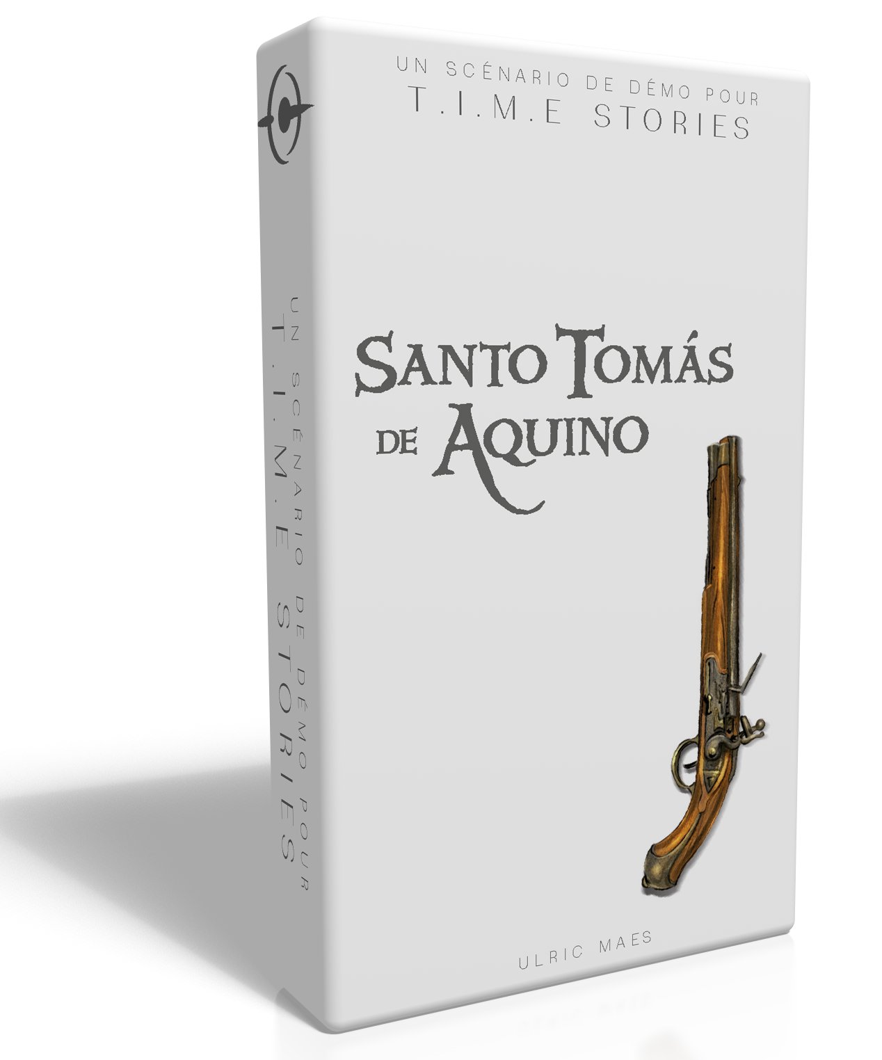 T.I.M.E Stories - Santo Tomás de Aquino