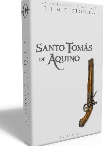 Photo: T.I.M.E Stories - Santo Tomás de Aquino