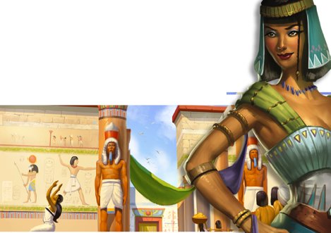 Photo: T.I.M.E Stories - Sous le masque