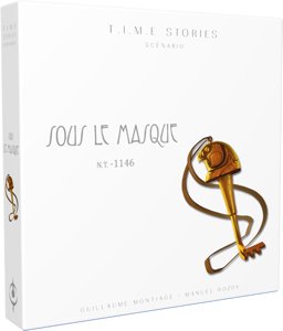 T.I.M.E Stories - Sous le masque