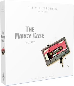 T.I.M.E Stories - The Marcy Case
