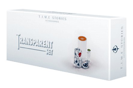 T.I.M.E Stories - Transparent Set