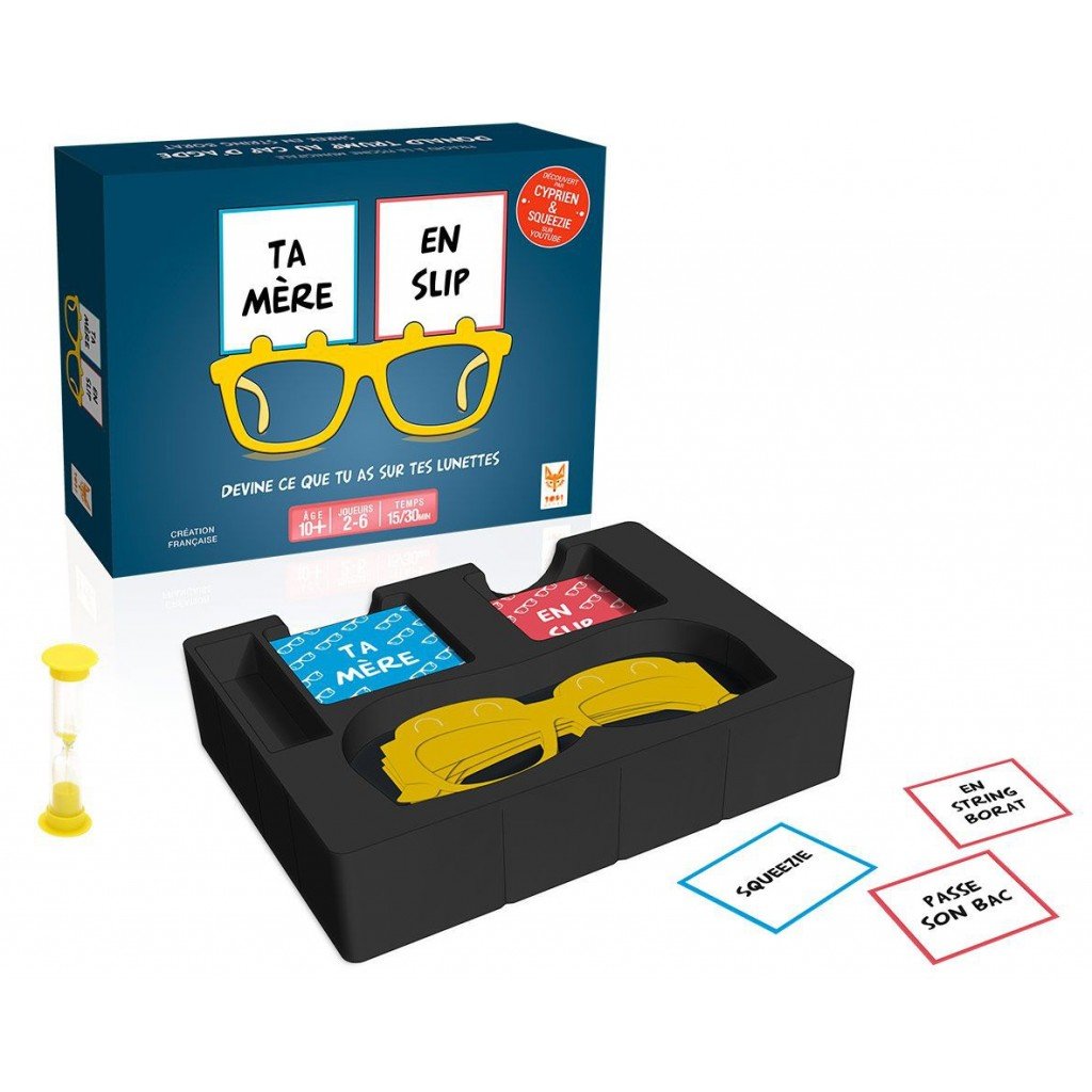 Ta Mère en Slip
