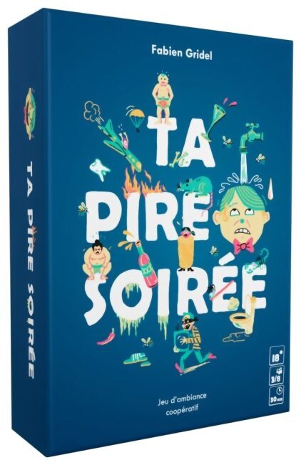 Ta pire soirée