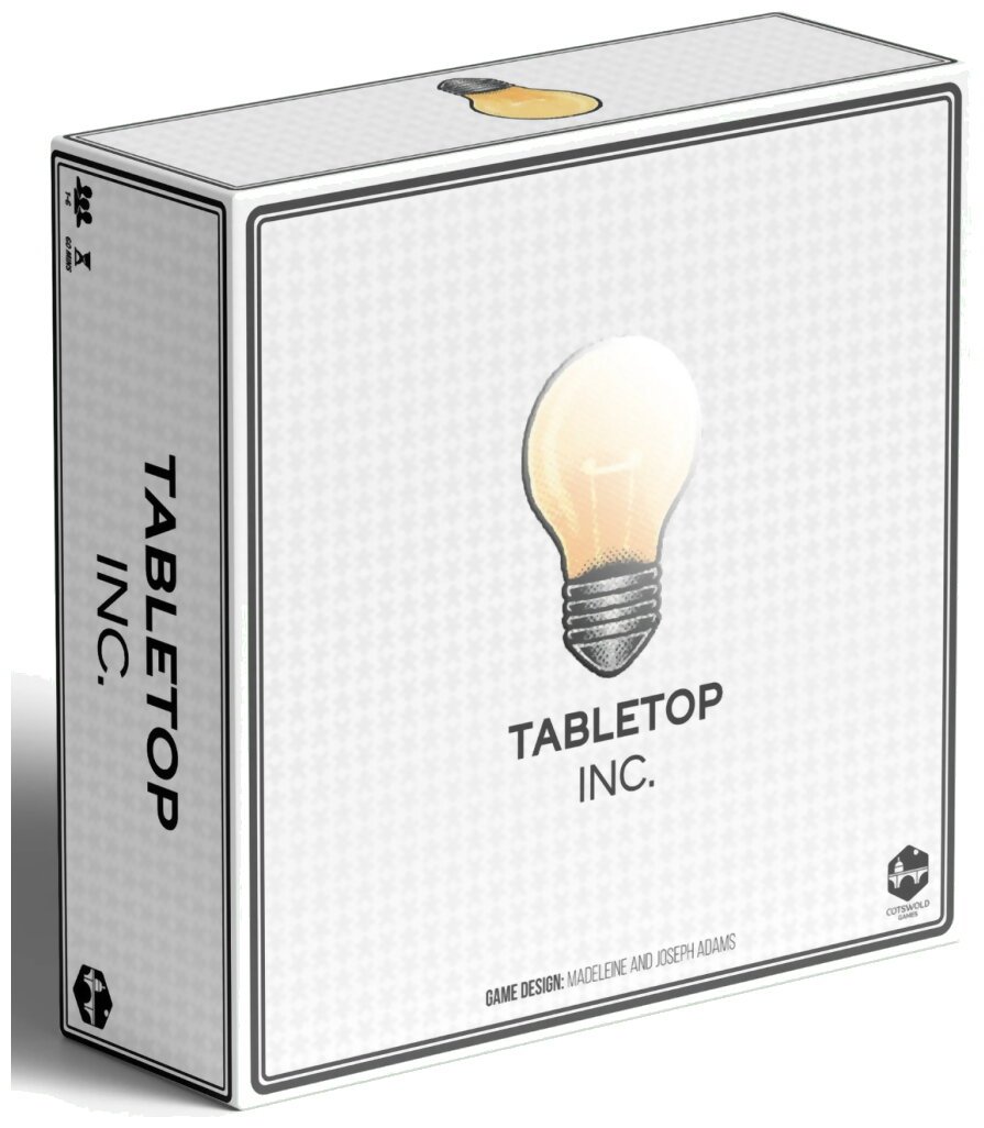 Photo: Tabletop Inc.