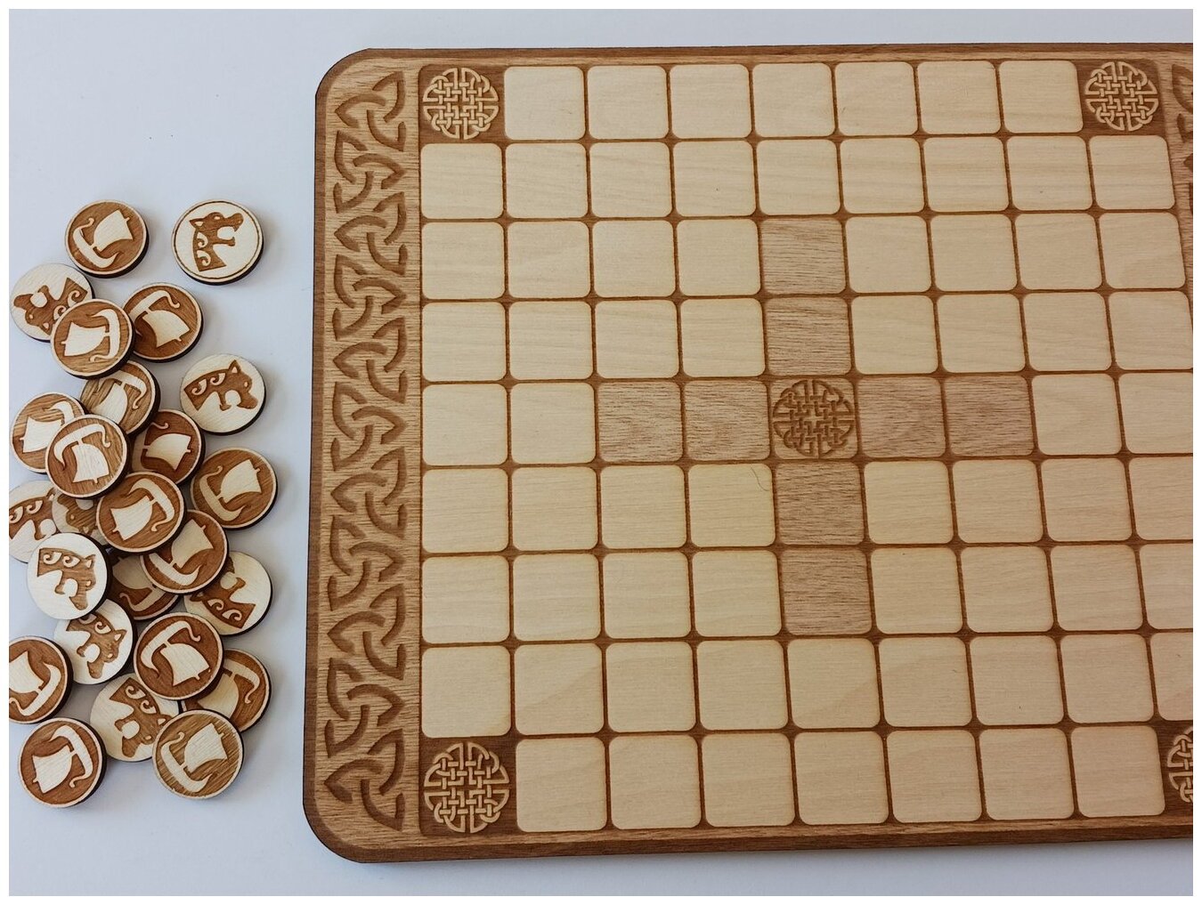 Tablut Viking - Hnefatafl